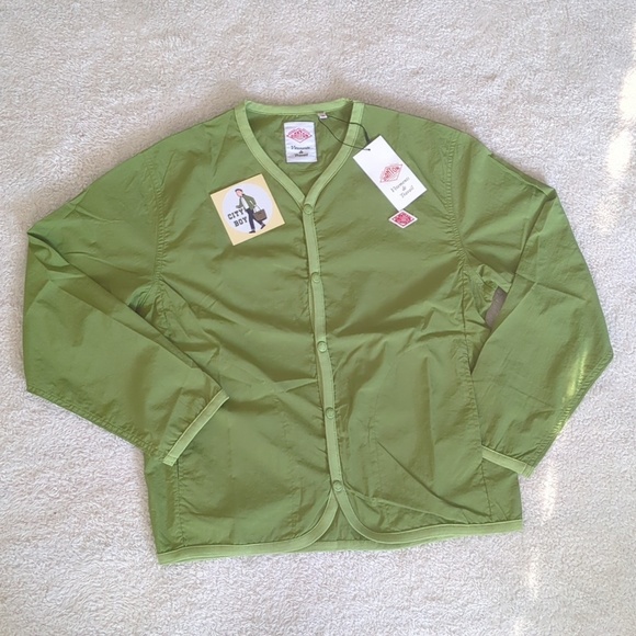 Danton Jackets & Blazers - Danton 🇯🇵🇫🇷 Japan Edition - Under Jacket/Windbreaker NEW